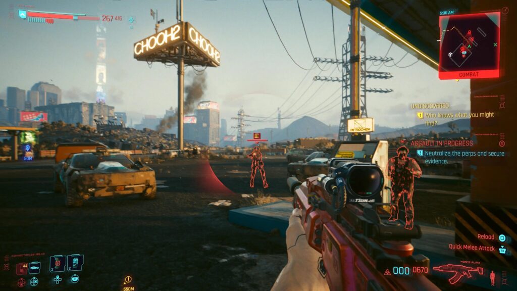 5 สิ่งที่ผู้เล่นคาดหวังกับ Cyberpunk 2077 ภาค 2