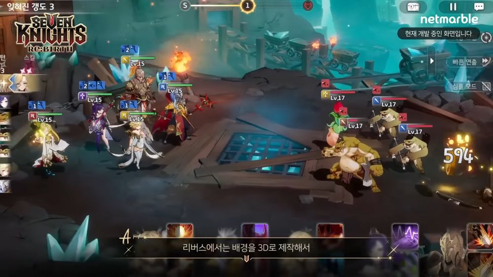 5 เหตุผลที่ผู้เล่นเก่าควรกลับมาเล่น Seven Knights Re:Birth 3 5 เหตุผลที่ผู้เล่นเก่าควรกลับมาเล่น Seven Knights Re:Birth
