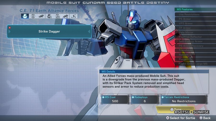 Mobile Suit Gundam Seed Battle Destiny Remastered Review
