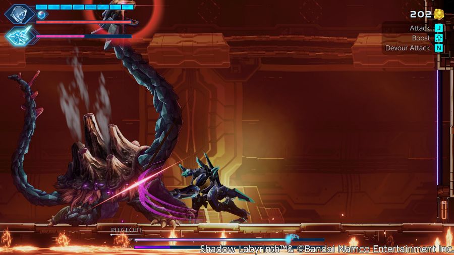 5 ความประทับใจจากการทดลองเล่น Shadow Labyrinth 3 Shadow Labyrinth preview