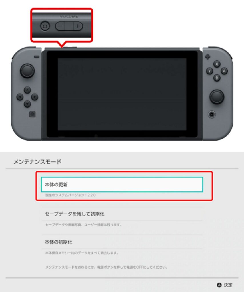 ระวัง! Nintendo Switch มีบั๊คอัปเดต 20.0.0 ที่ทำให้เครื่องเปิดไม่ติด 2 ระวัง! Nintendo Switch มีบั๊คอัปเดต 20.0.0 ที่ทำให้เครื่องเปิดไม่ติด