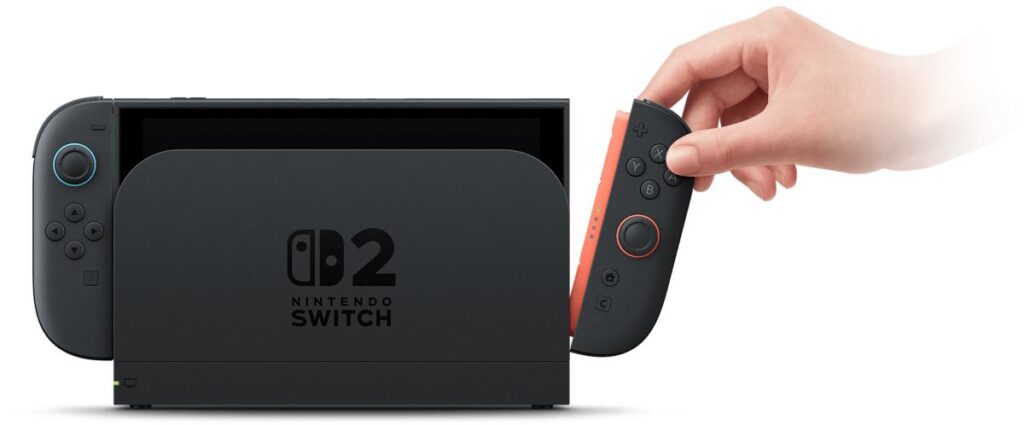 Nintendo จัดให้! เตรียมแผนป้องกันการรีเซลล์ Switch 2 แล้ว 2 Nintendo จัดให้! เตรียมแผนป้องกันการรีเซลล์ Switch 2 แล้ว