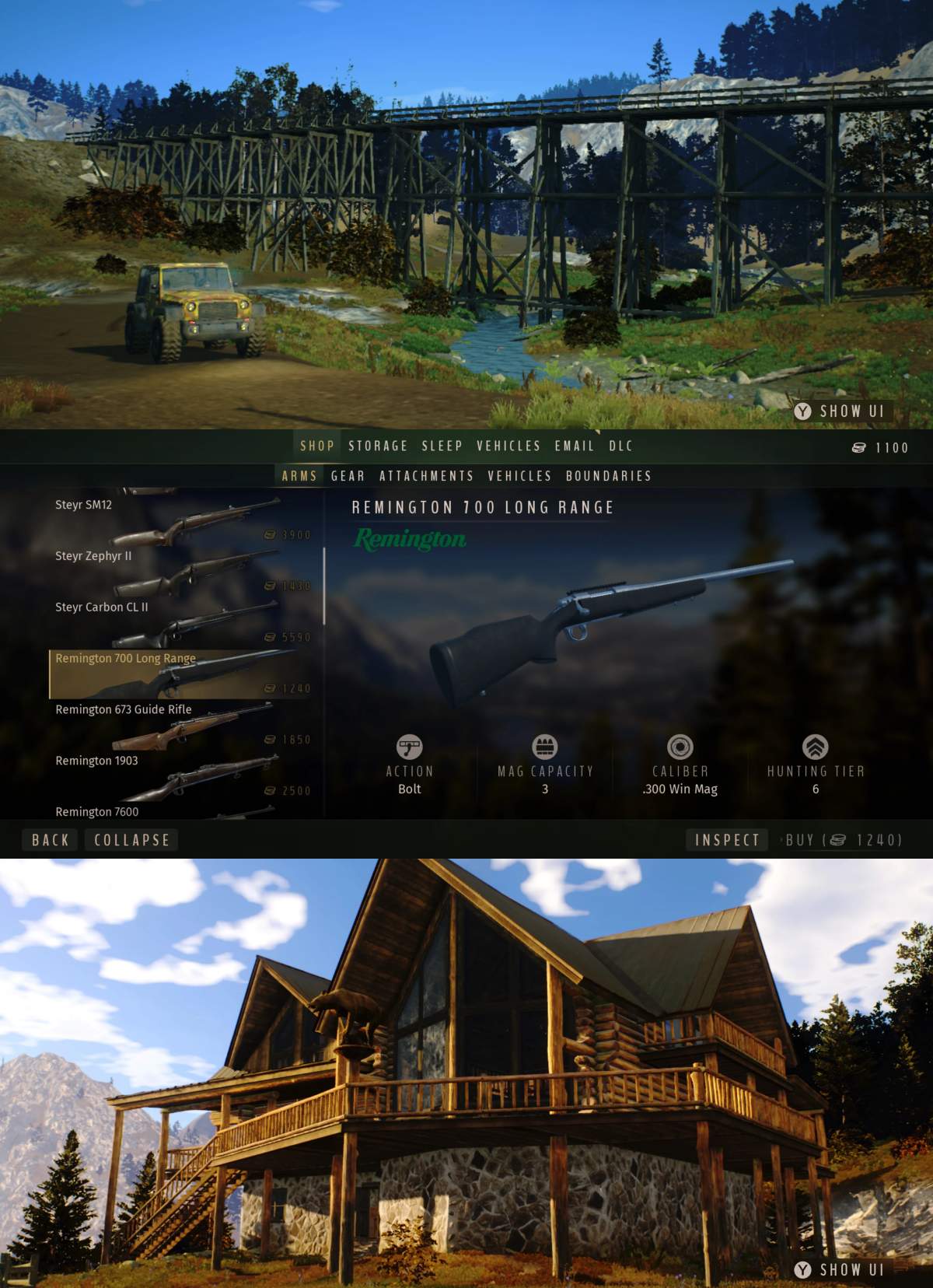 Way of the Hunter Wild America เปิดให้ดาวน์โหลดบนสโตร์ไทยแล้ว