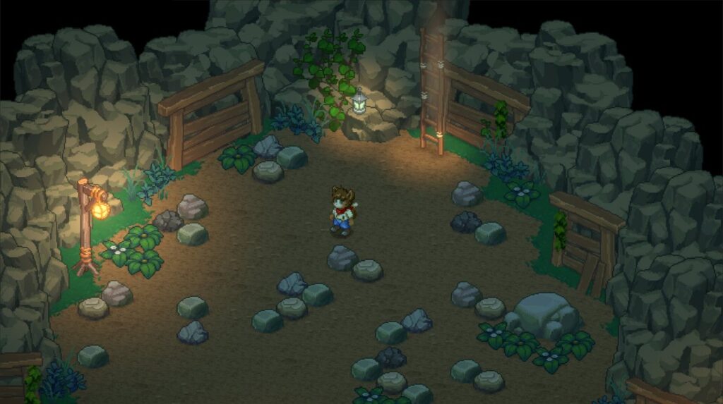 Windblown Land เกมทำฟาร์มแนว RPG สไตล์พิกเซลเปิดให้เข้าชมหน้าร้านแล้ว 4 Windblown Land เกมทำฟาร์มแนว RPG สไตล์พิกเซลเปิดให้เข้าชมหน้าร้านแล้ว