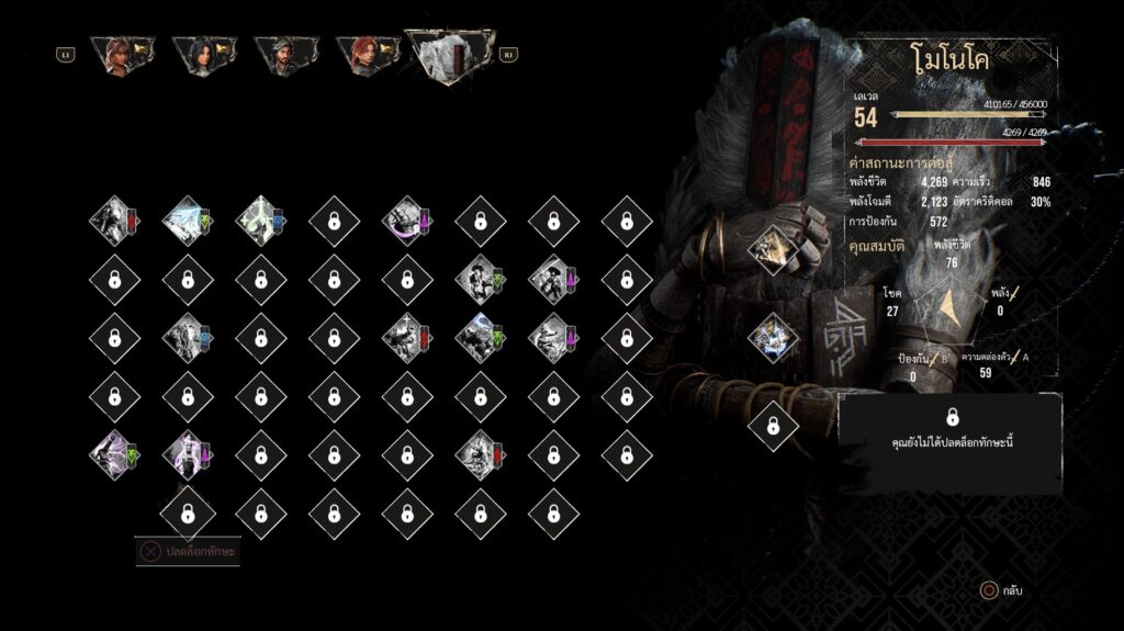 5 สิ่งที่ทำให้ Monoco เป็นตัวละคร Playable ที่ถูกเลือกเล่นน้อยที่สุดใน Clair Obscur: Expedition 33 4 5 สิ่งที่ทำให้ Monoco เป็นตัวละคร Playable ที่ถูกเลือกเล่นน้อยที่สุดใน Clair Obscur: Expedition 33