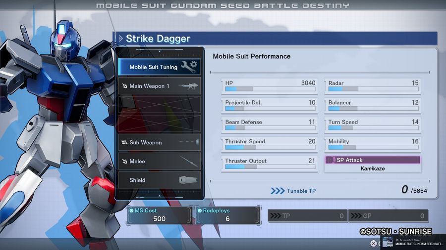 Mobile Suit Gundam Seed Battle Destiny Remastered Review