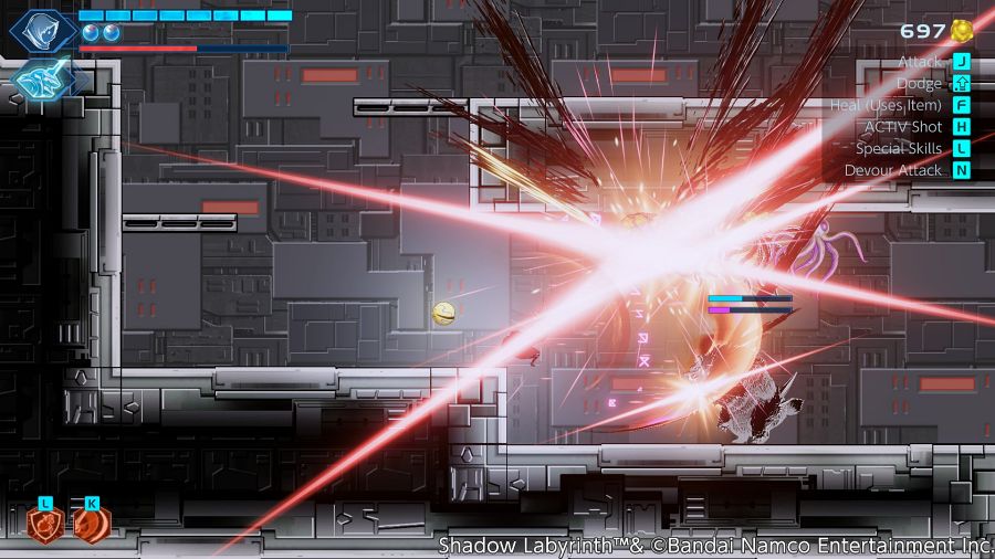 5 ความประทับใจจากการทดลองเล่น Shadow Labyrinth 4 Shadow Labyrinth preview