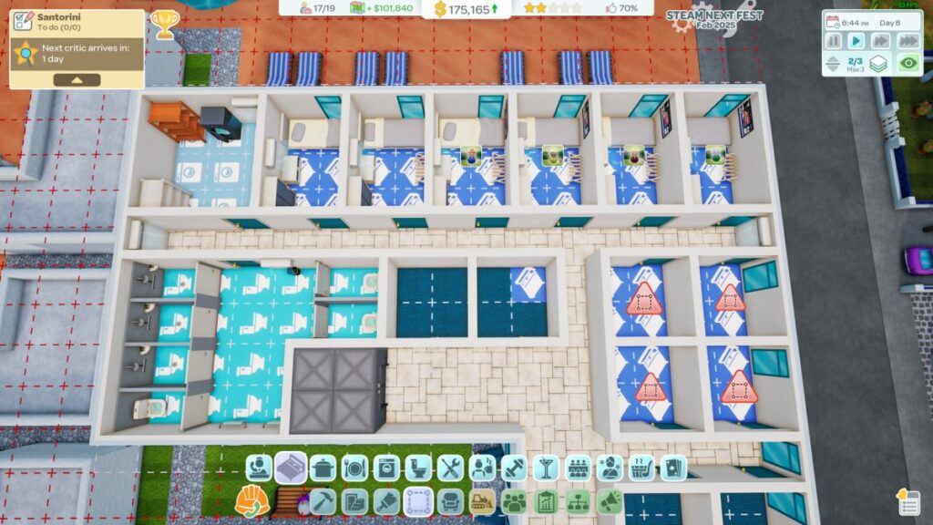 Hotel Architect เปิดให้เล่นรอบ Early Access บน Steam แล้ววันนี้ 2 Hotel Architect เปิดให้เล่นรอบ Early Access บน Steam แล้ววันนี้