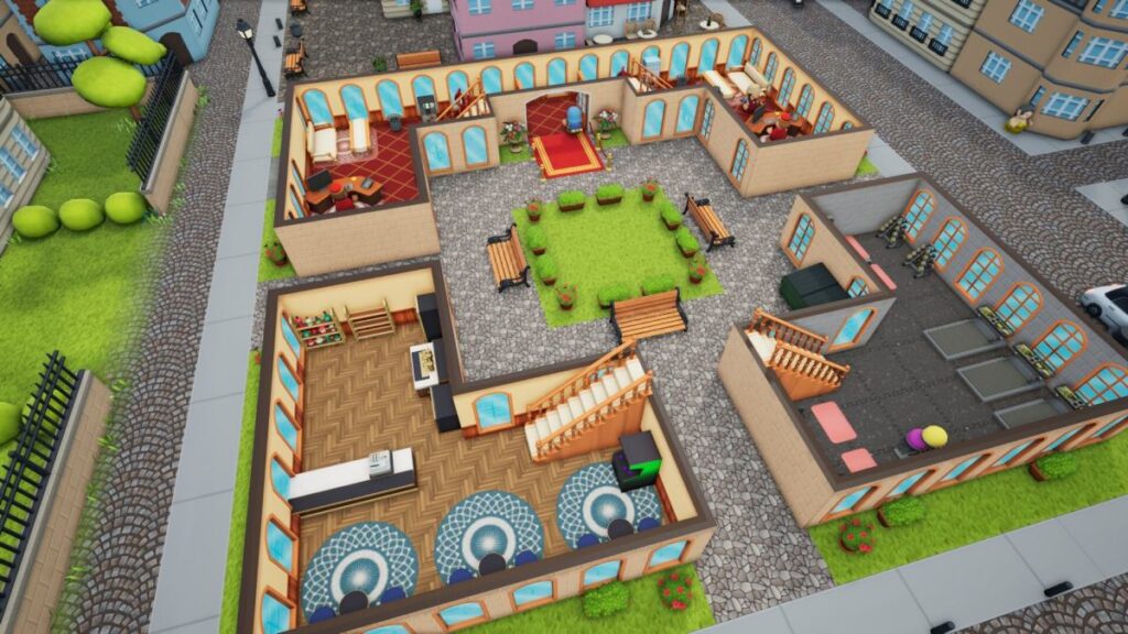 Hotel Architect เปิดให้เล่นรอบ Early Access บน Steam แล้ววันนี้ 3 Hotel Architect เปิดให้เล่นรอบ Early Access บน Steam แล้ววันนี้