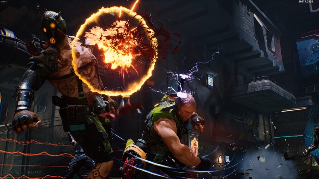 KIBORG เกมแอ็กชัน Roguelike สไตล์ Sifu ธีมไซไฟ เปิดให้เล่นแล้ววันนี้