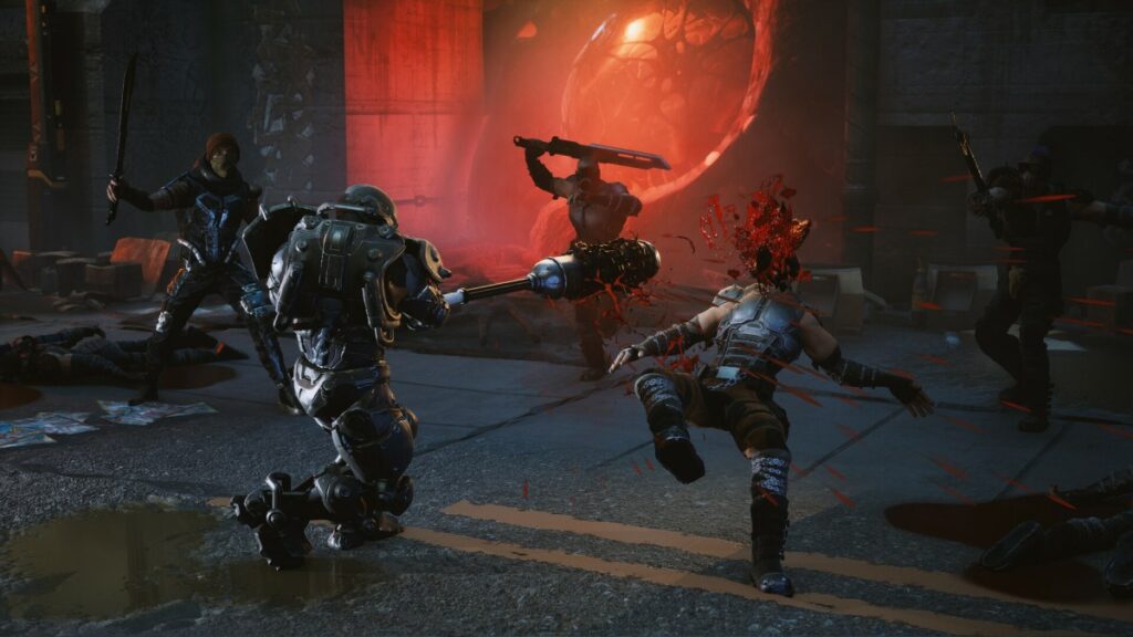 KIBORG เกมแอ็กชัน Roguelike สไตล์ Sifu ธีมไซไฟ เปิดให้เล่นแล้ววันนี้