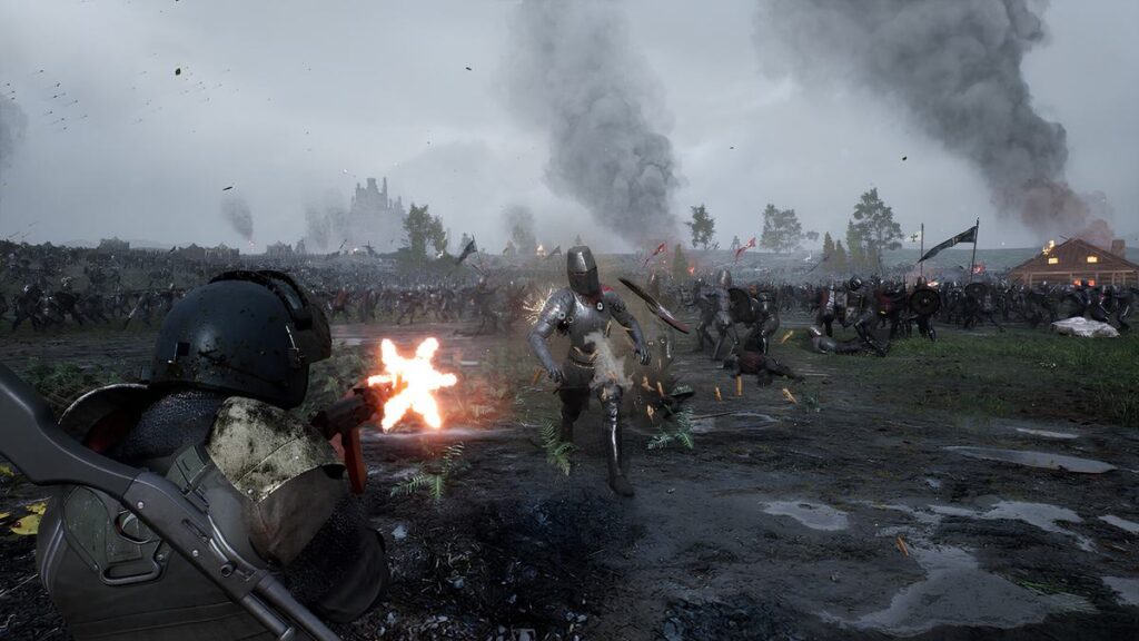 Kingmakers ประกาศวันที่เปิดให้เล่น Early Access ทั่วโลก