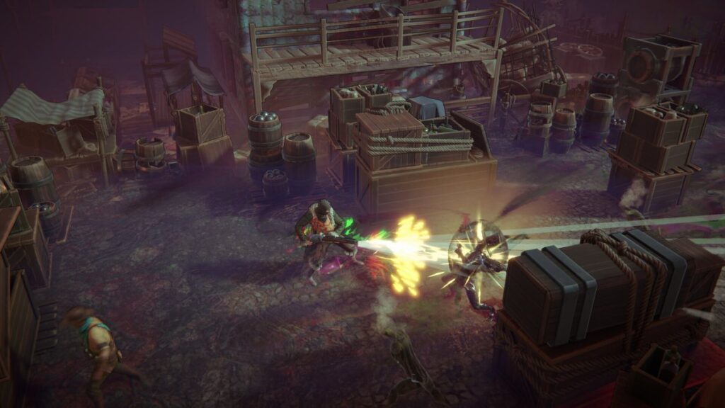 Nightmare Frontier เตรียมเปิด Early Access เร็วๆ นี้ 2 Nightmare Frontier เตรียมเปิด Early Access เร็วๆ นี้