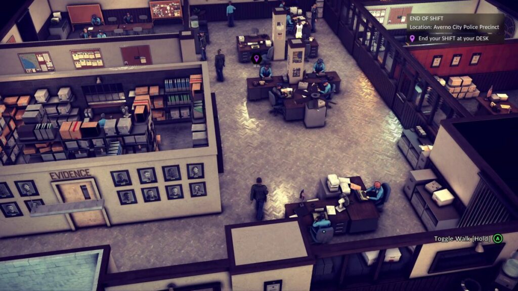 The Precinct เกมแนวแอ็กชันโลกเปิดสไตล์ GTA จากมุมมองของตำรวจ 4 The Precinct เกมแนวแอ็กชันโลกเปิดสไตล์ GTA จากมุมมองของตำรวจ