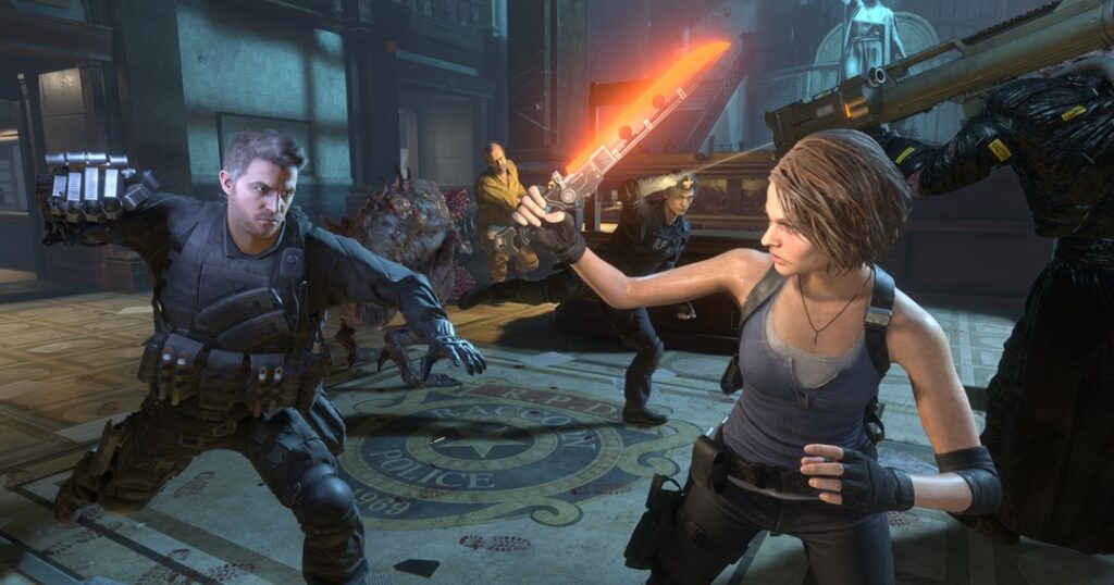 5 สิ่งที่อาจจะเกิดขึ้นหาก Resident Evil 9 เป็นแนว Multiplayer Open World 6 5 สิ่งที่อาจจะเกิดขึ้นหาก Resident Evil 9 เป็นแนว Multiplayer Open World