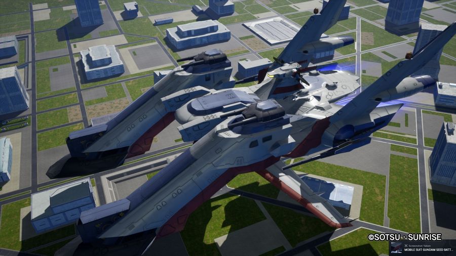 Mobile Suit Gundam Seed Battle Destiny Remastered Review