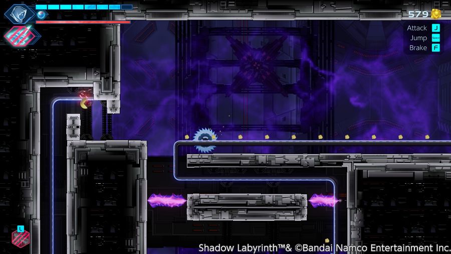 5 ความประทับใจจากการทดลองเล่น Shadow Labyrinth 5 Shadow Labyrinth preview