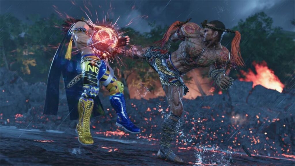 เปิดประวัติ 'ฟ้าคำราม' ในเกม Tekken 8 อย่างเป็นทางการ 3 เปิดประวัติ 'ฟ้าคำราม' ในเกม Tekken 8 อย่างเป็นทางการ