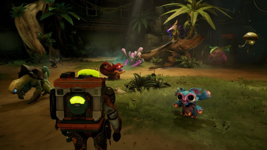 Voidling Bound เกมชูตติ้งผสมผสานเลี้ยงมอนสเตอร์ต่างดาว 2 Voidling Bound เกมชูตติ้งผสมผสานเลี้ยงมอนสเตอร์ต่างดาว