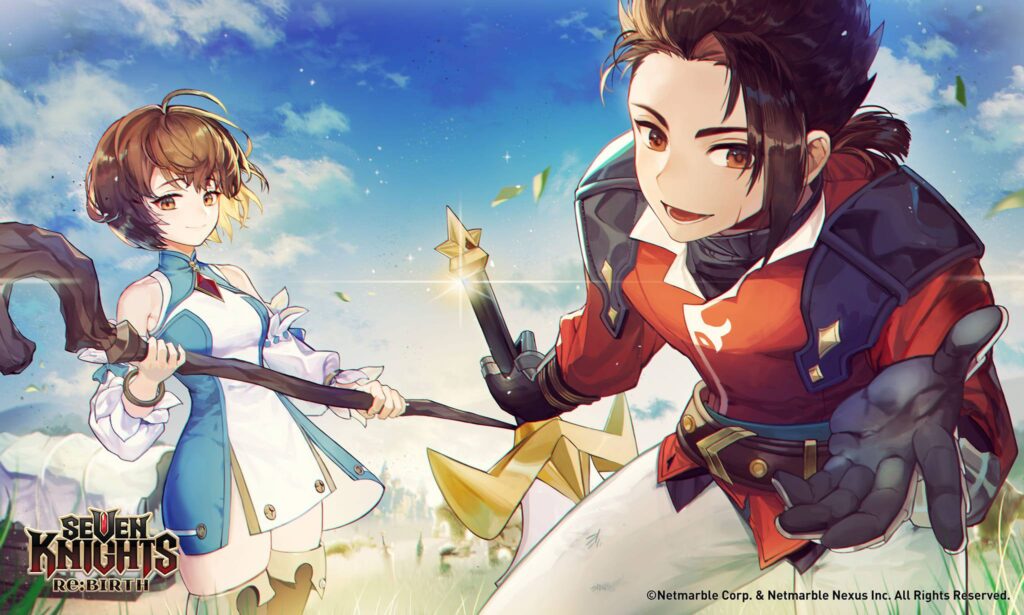 5 เหตุผลที่ผู้เล่นเก่าควรกลับมาเล่น Seven Knights Re:Birth 6 5 เหตุผลที่ผู้เล่นเก่าควรกลับมาเล่น Seven Knights Re:Birth