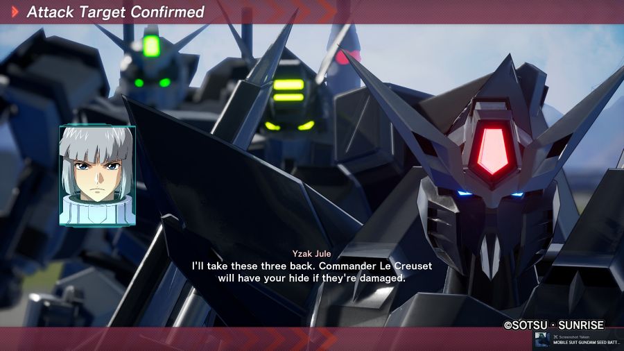 Mobile Suit Gundam Seed Battle Destiny Remastered Review