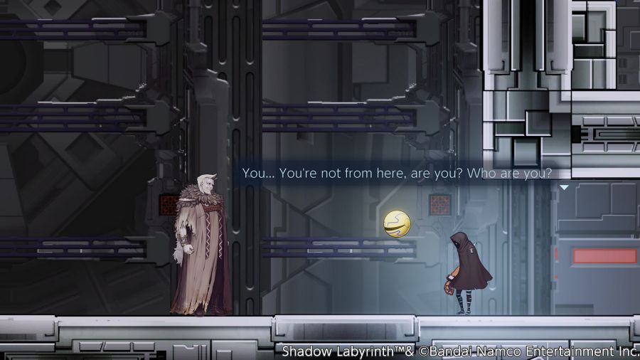 5 ความประทับใจจากการทดลองเล่น Shadow Labyrinth 6 Shadow Labyrinth preview