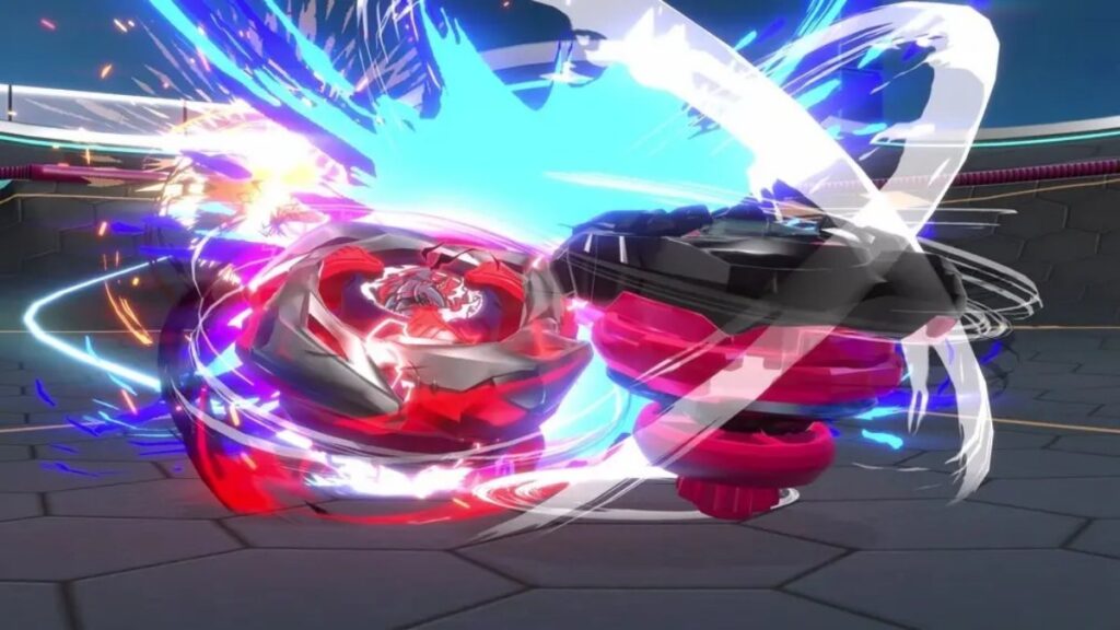 เปิดตัว Beyblade X Evobattle อย่างเป็นทางการ 3 เปิดตัว Beyblade X Evobattle อย่างเป็นทางการ