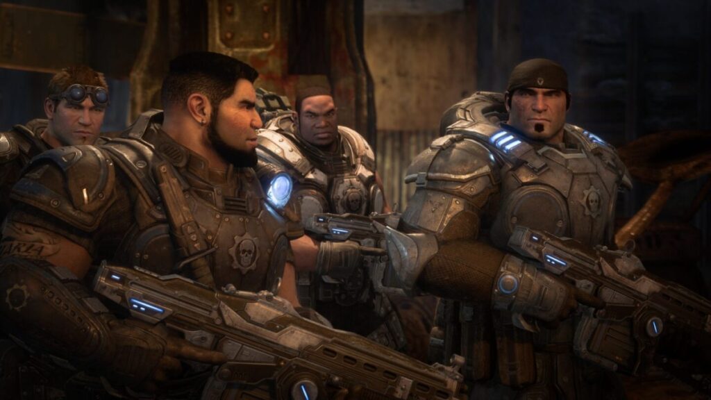 Gears of War Reloaded เปิดตัวอย่างเป็นทางการแล้ว