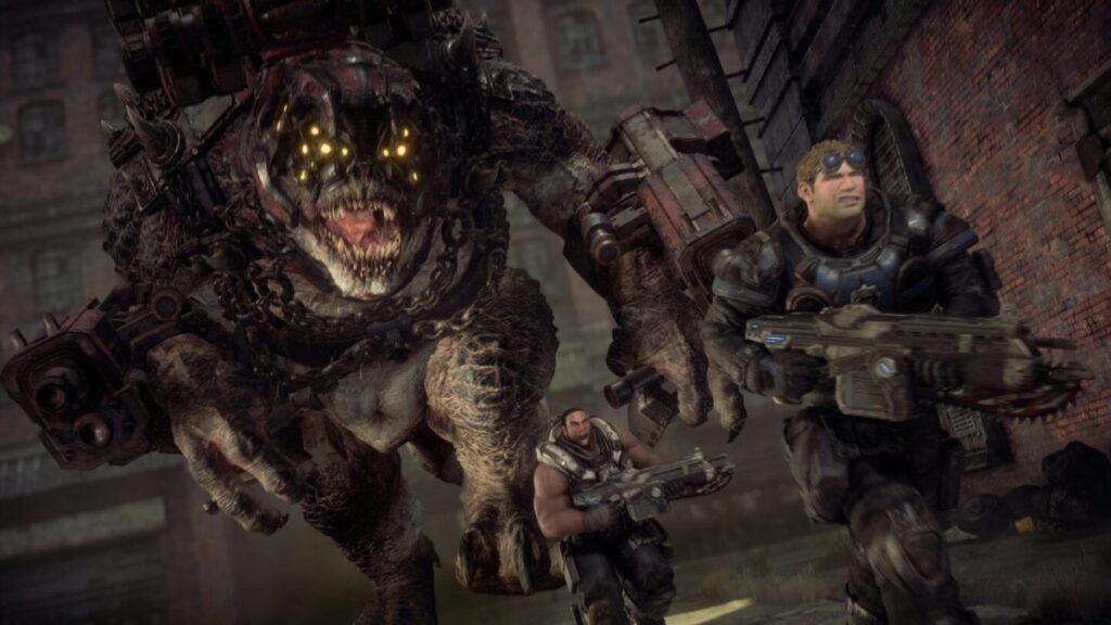 Gears of War Reloaded เปิดตัวอย่างเป็นทางการแล้ว