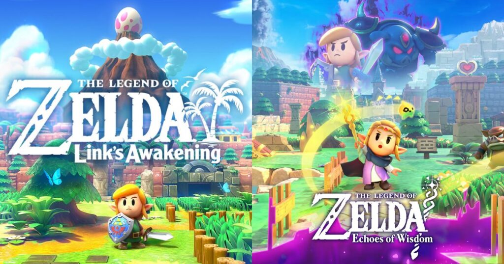 Nintendo Switch 2 ประกาศรายละเอียดเกมอัปเกรดเน็กซ์เจ็นฟรี 5 Nintendo Switch 2 ประกาศรายละเอียดเกมอัปเกรดเน็กซ์เจ็นฟรี