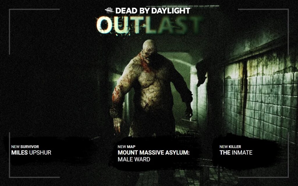 10 IP ดังที่แฟนเกม Dead by Daylight อยากให้มา Collabs 7 10 IP ดังที่แฟนเกม Dead by Daylight อยากให้มา Collabs