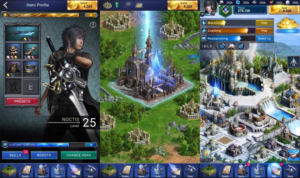 7 เหตุผลที่ทำให้เกมมือถือของ Square Enix "ร่วง" มากกว่า "รุ่ง" 7 7 เหตุผลที่ทำให้เกมมือถือของ Square Enix "ร่วง" มากกว่า "รุ่ง"
