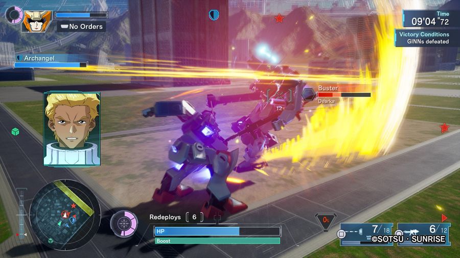 Mobile Suit Gundam Seed Battle Destiny Remastered Review