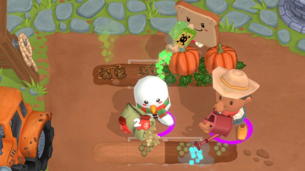 Farm Your Friends เปิดให้บริการบน Steam แล้ววันนี้ 2 Farm Your Friends เปิดให้บริการบน Steam แล้ววันนี้