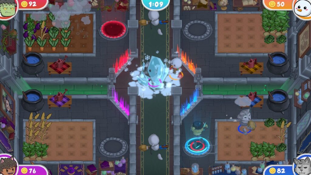 Farm Your Friends เปิดให้บริการบน Steam แล้ววันนี้ 4 Farm Your Friends เปิดให้บริการบน Steam แล้ววันนี้