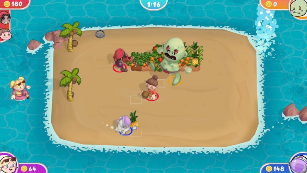 Farm Your Friends เปิดให้บริการบน Steam แล้ววันนี้ 5 Farm Your Friends เปิดให้บริการบน Steam แล้ววันนี้