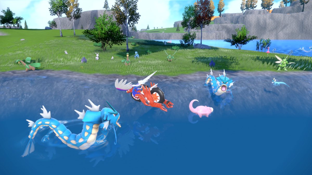 เผยสาเหตุสุดฮา! ทำไม Pokémon ถึงจำเป็นต้องจำหน่ายสองภาคคู่กัน