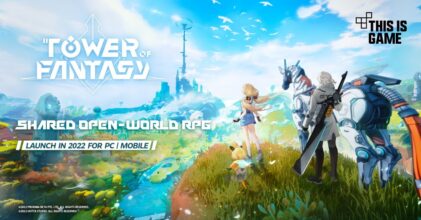 Tower of Fantasy เวอร์ชั่น ​Global ยืนยัน CBT มาแน่ 19 เม.ย. นี้