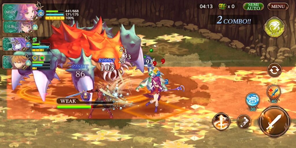 7 เหตุผลที่ทำให้เกมมือถือของ Square Enix "ร่วง" มากกว่า "รุ่ง" 8 7 เหตุผลที่ทำให้เกมมือถือของ Square Enix "ร่วง" มากกว่า "รุ่ง"