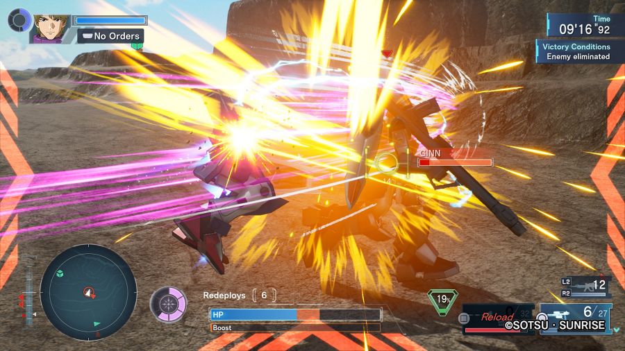 Mobile Suit Gundam Seed Battle Destiny Remastered Review