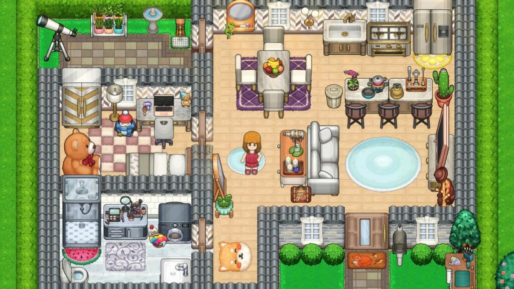 Little Sim World เปิดให้เล่นช่วง Early Access แล้วบน Steam 3 เกี่ยวกับเกม Little Sim World