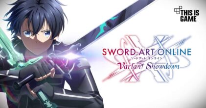 Sword Art Online Variant Showdown ประกาศเปิดตัวบน iOS และ Android