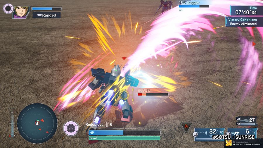 Mobile Suit Gundam Seed Battle Destiny Remastered Review