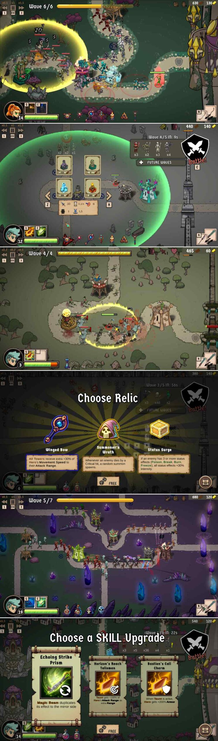 Rogue Kingdoms