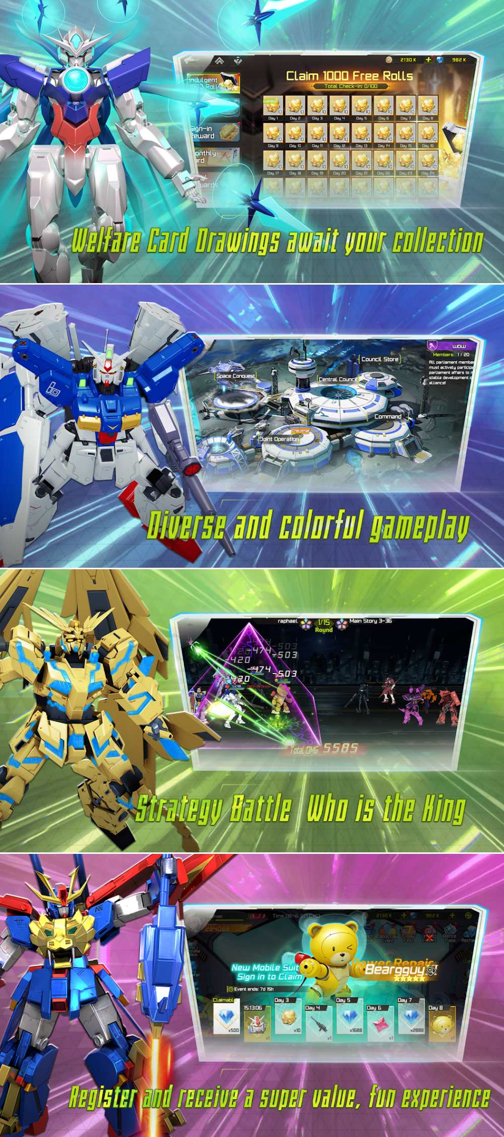 Mech Armada