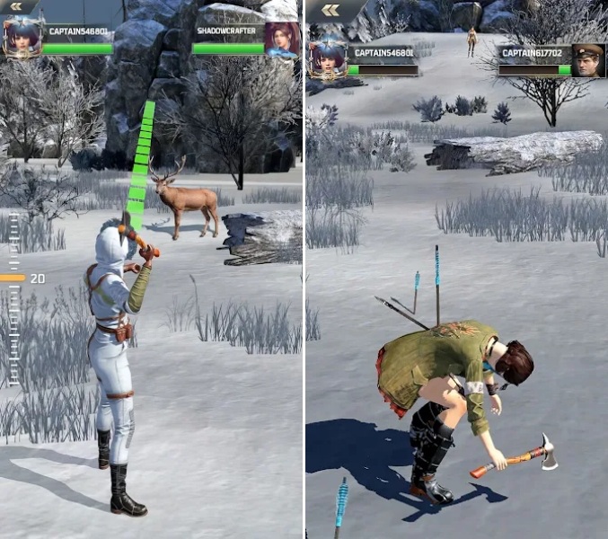 War Hunt: Survival เปิดให้บริการบนสโตร์ไทยแล้ว 3 War Hunt
