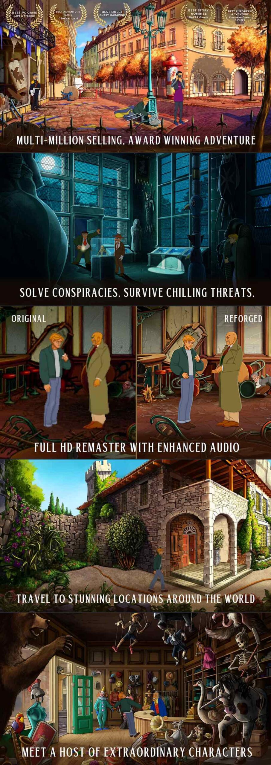 Broken Sword