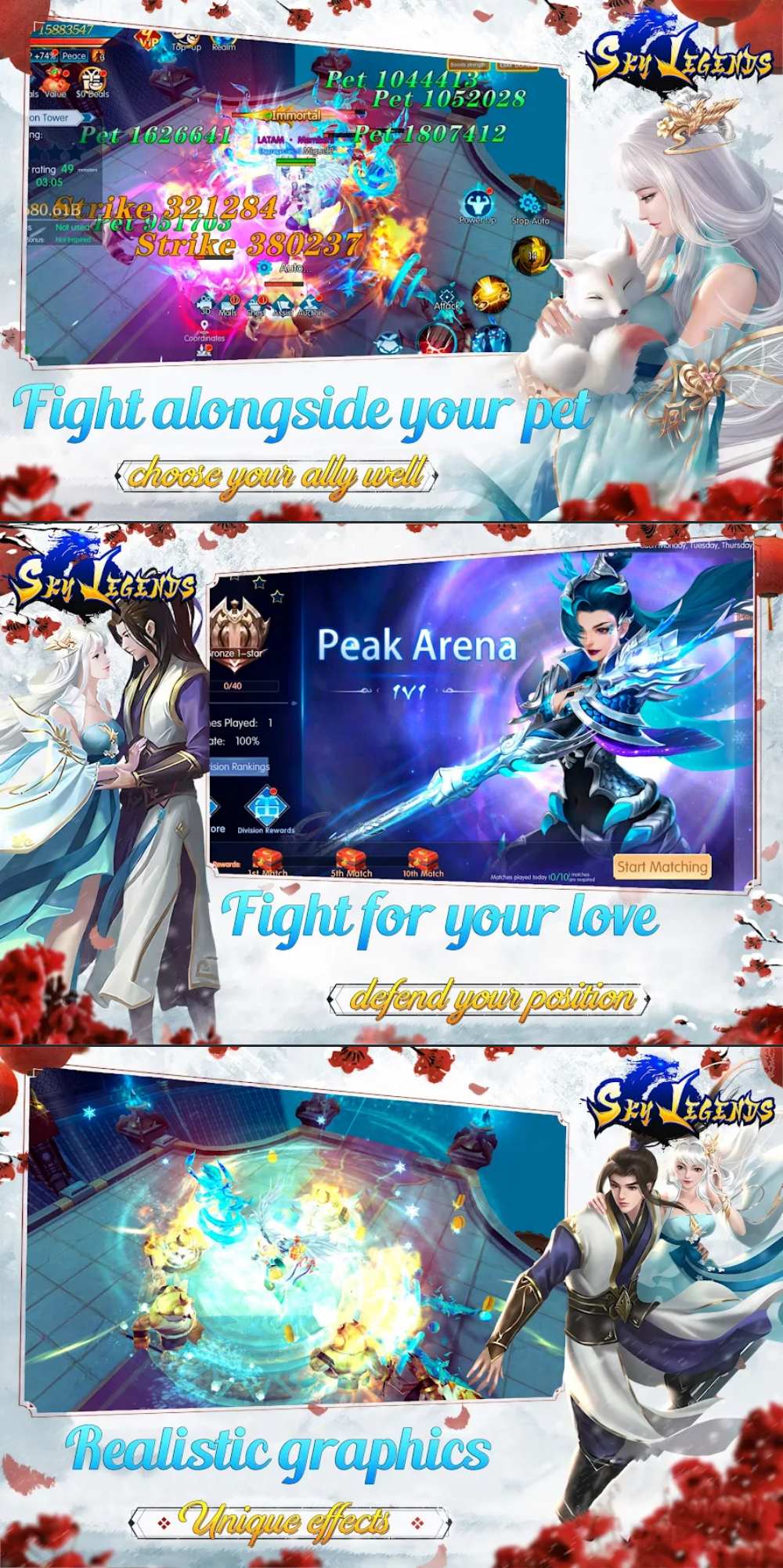 Sky Legends