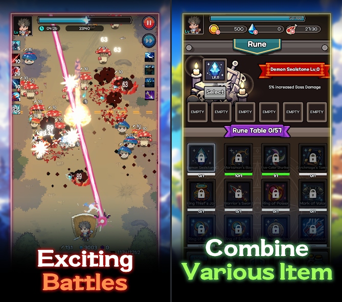 Monster out of Line : defence เปิด Early Access บนสโตร์ต่างประเทศแล้ว 4 Monster out of Line