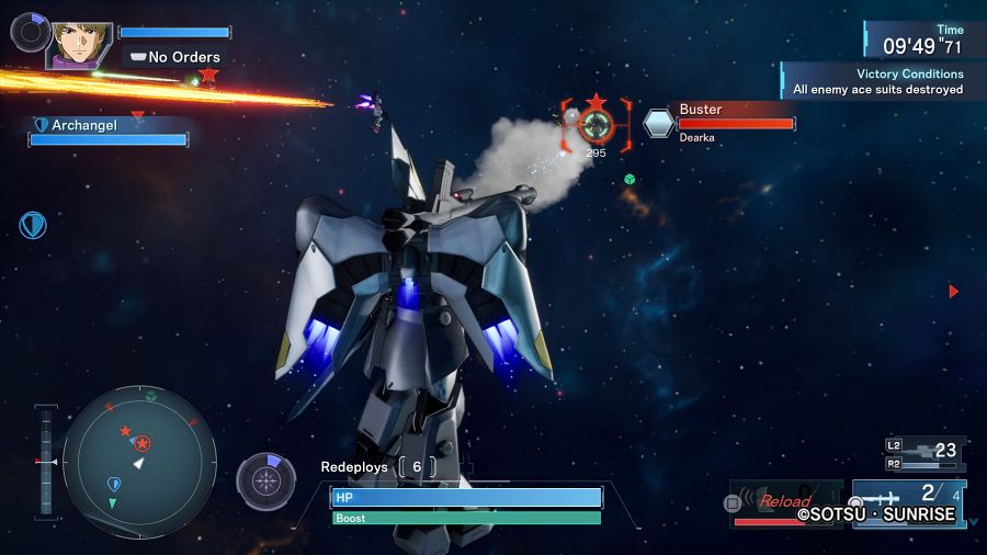 Mobile Suit Gundam Seed Battle Destiny Remastered Review